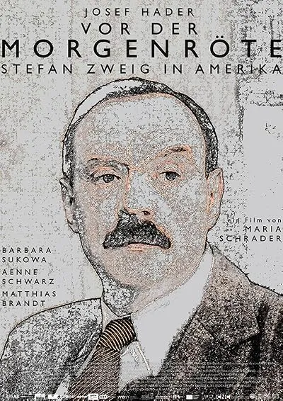  فیلم Stefan Zweig: Farewell to Europe 2016