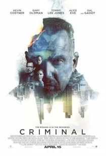  فیلم Criminal 2016