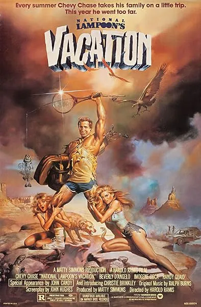  فیلم National Lampoon’s Vacation 1983