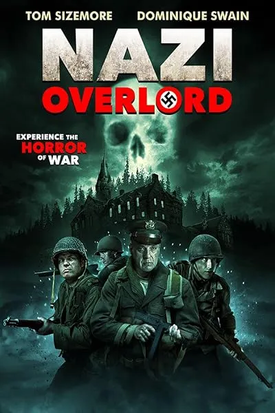  فیلم Nazi Overlord 2018