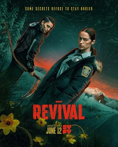  سریال Revival