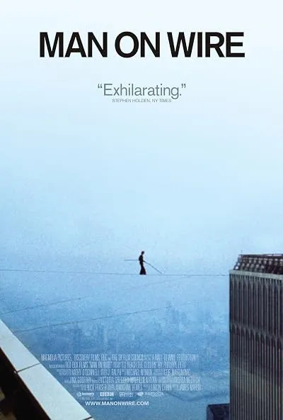  مستند Man on Wire 2008