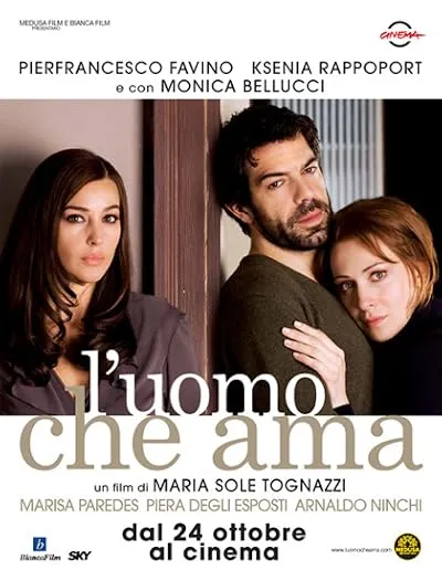  فیلم The Man Who Loves 2008