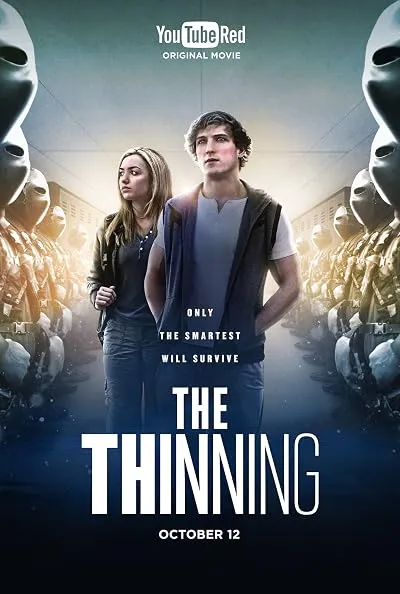  فیلم The Thinning 2016