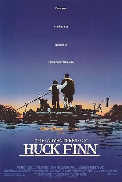 فیلم The Adventures of Huck Finn 1993