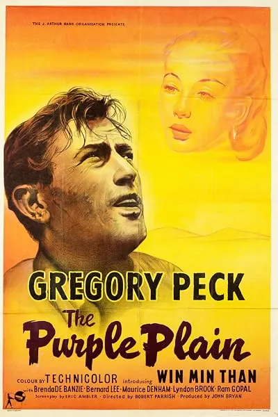  فیلم The Purple Plain 1954