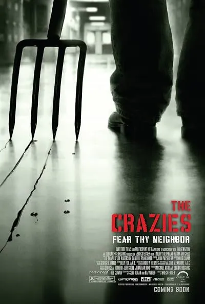  فیلم The Crazies 2010