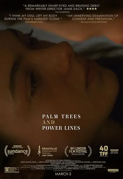 فیلم Palm Trees and Power Lines 2022