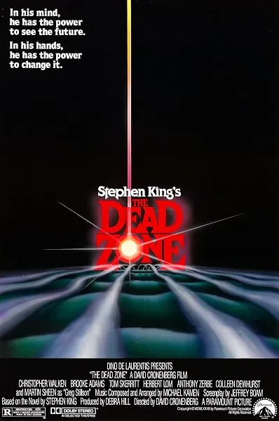  فیلم The Dead Zone 1983