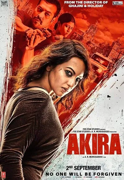  فیلم هندی Naam Hai Akira 2016