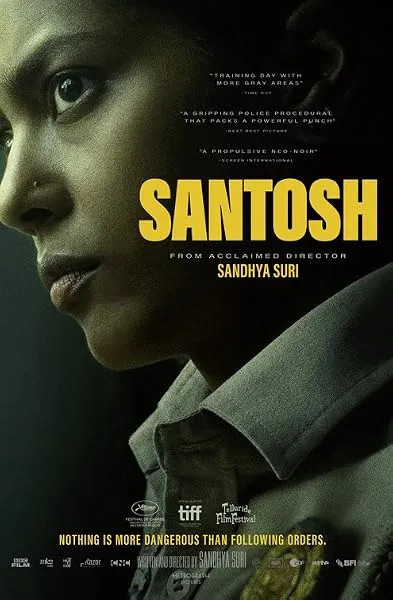  فیلم هندی Santosh 2024