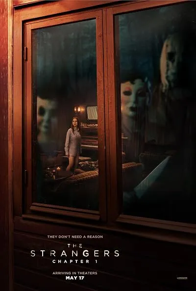  فیلم The Strangers: Chapter 1 2024