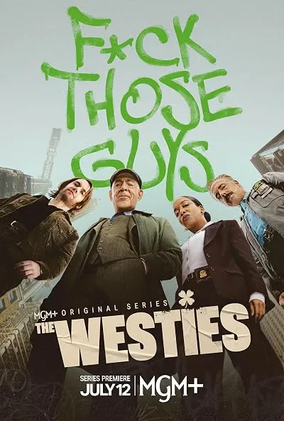 سریال The Westies