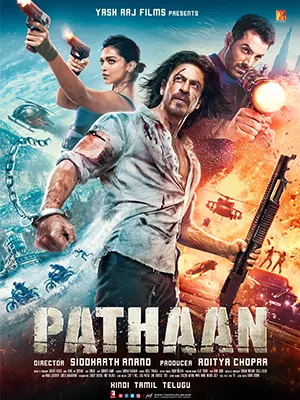 فیلم هندی Pathaan 2023