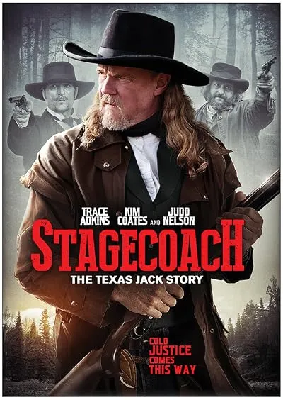  فیلم Stagecoach: The Texas Jack Story 2016