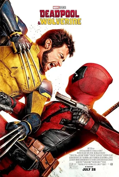  فیلم Deadpool & Wolverine 2024