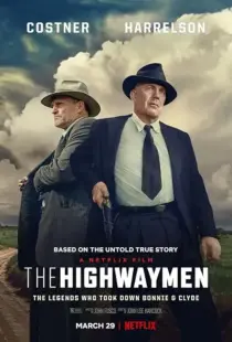  فیلم The Highwaymen 2019