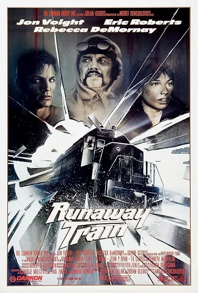  فیلم Runaway Train 1985