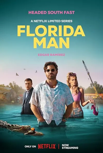  سریال Florida Man