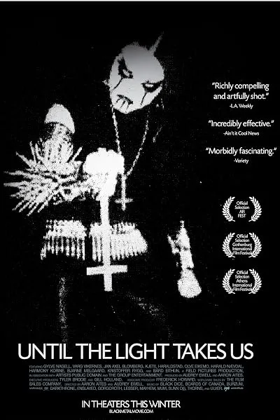  فیلم Until the Light Takes Us 2008