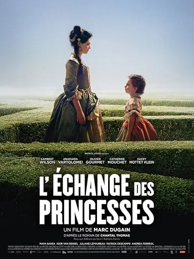  فیلم The Royal Exchange 2017