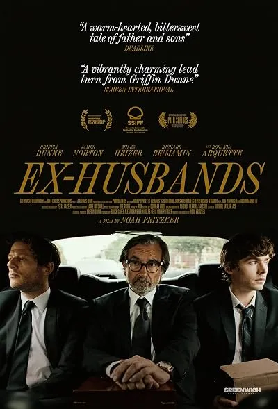 فیلم Ex-Husbands 2023
