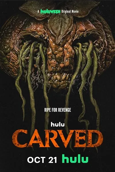  فیلم Carved 2024