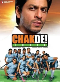  فیلم هندی Chak De! India 2007