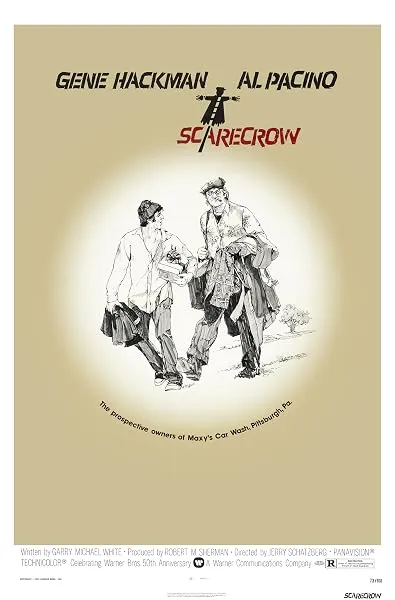  فیلم Scarecrow 1973
