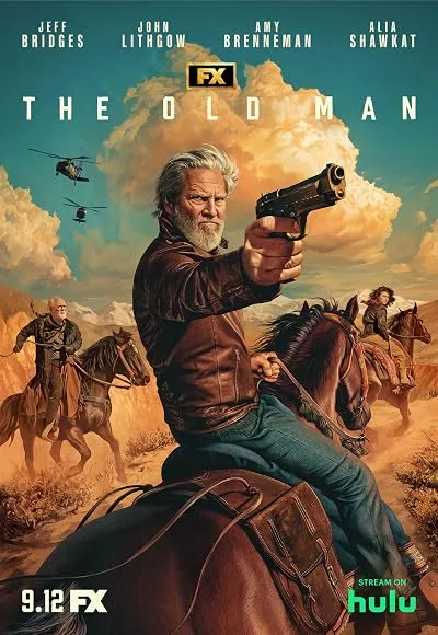  سریال The Old Man