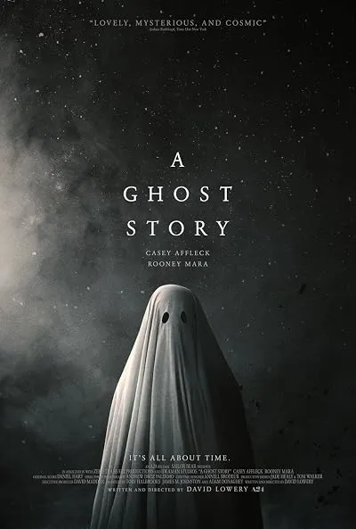  فیلم A Ghost Story 2017