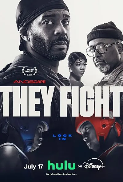 فیلم They Fight 2026