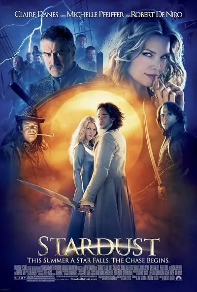  فیلم Stardust 2007