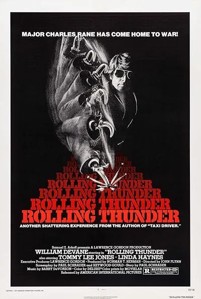  فیلم Rolling Thunder 1977