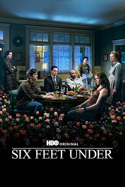  سریال Six Feet Under