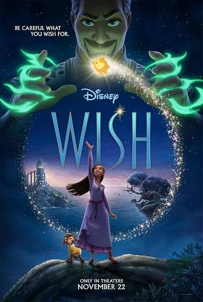  انیمیشن Wish 2023