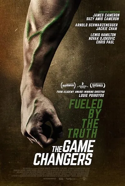  مستند The Game Changers 2018
