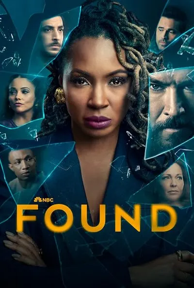  سریال Found