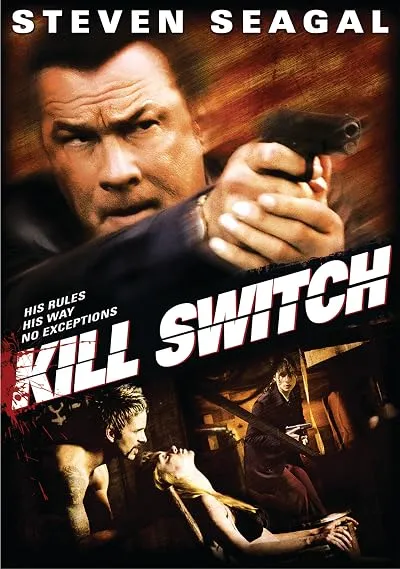  فیلم Kill Switch 2008