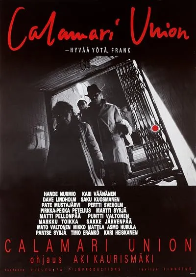  فیلم Calamari Union 1985