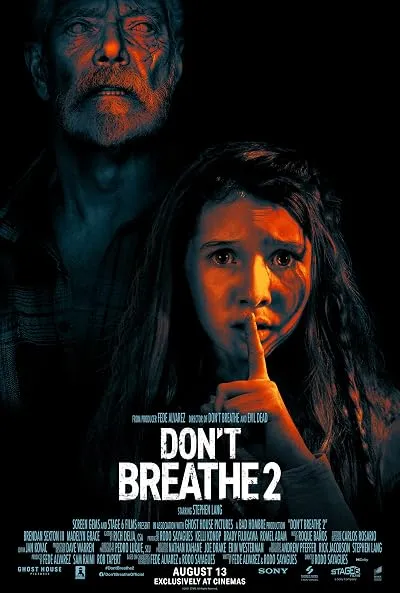  فیلم Don’t Breathe 2 2021