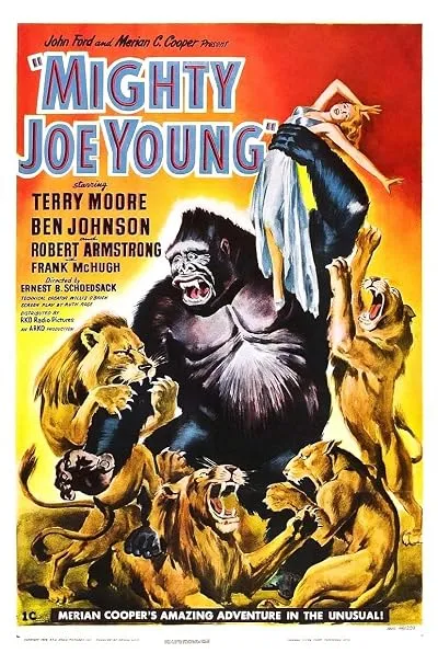 فیلم Mighty Joe Young 1949