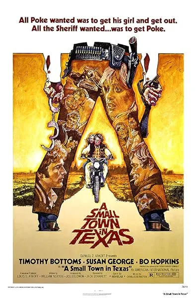  فیلم A Small Town in Texas 1976