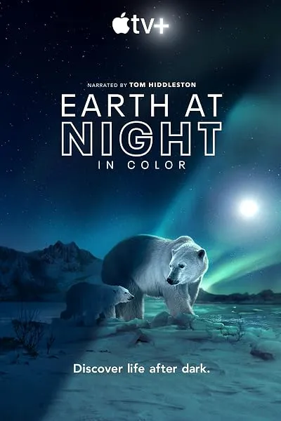  مستند Earth at Night in Color