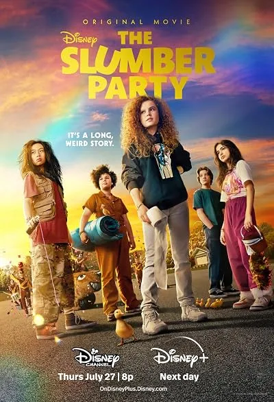  فیلم The Slumber Party 2023