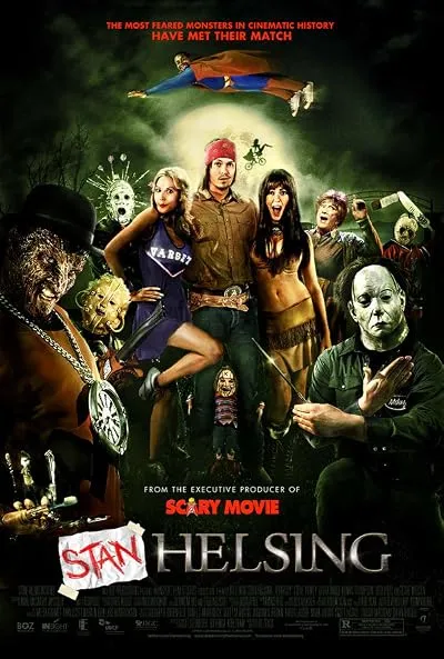  فیلم Stan Helsing 2009