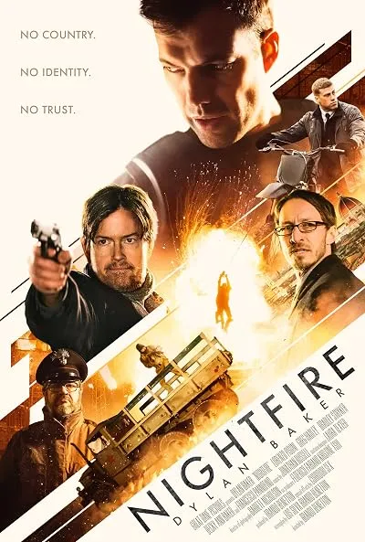 فیلم کوتاه Nightfire 2016