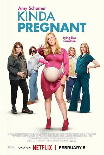  فیلم Kinda Pregnant 2025