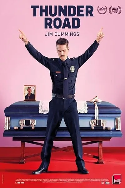  فیلم Thunder Road 2018