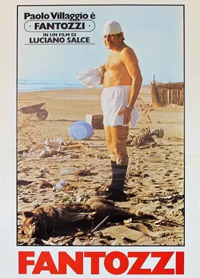  فیلم Fantozzi 1975